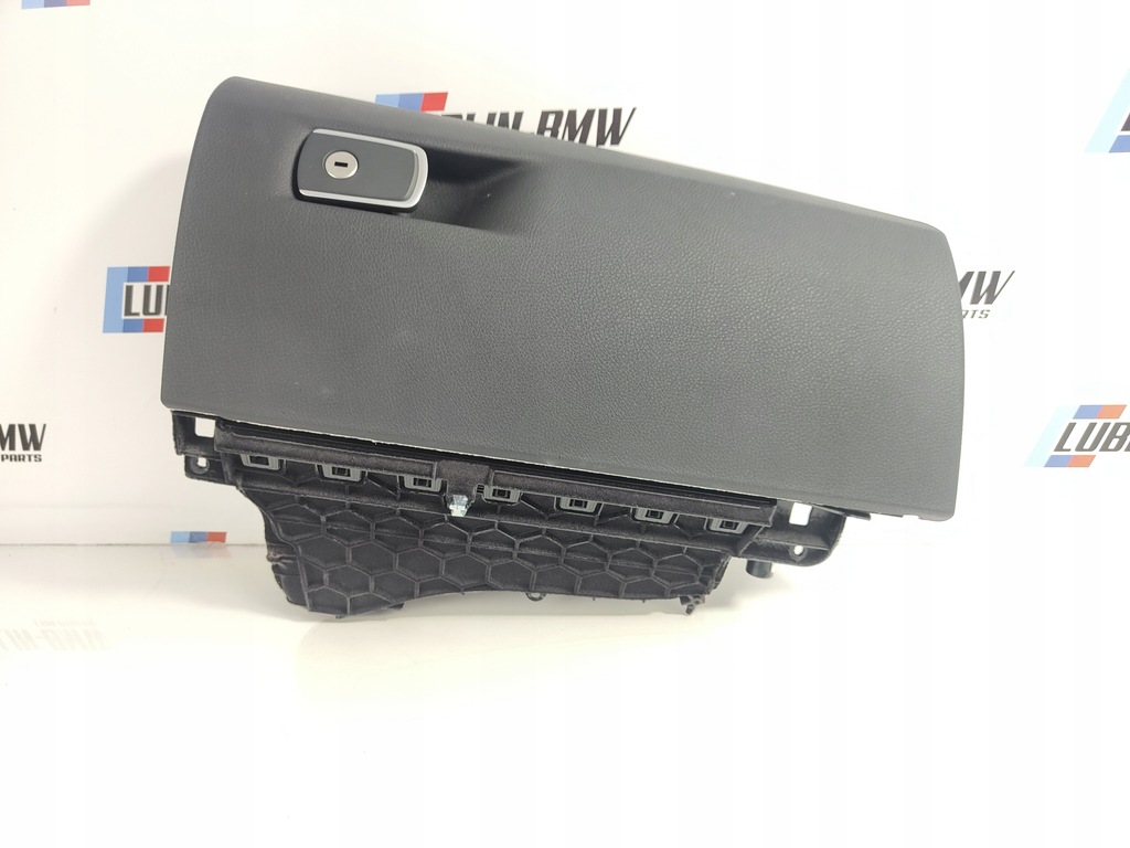 фото №5, Bmw 3 f30 f31 f36 бардачок панели консоли пассажира чёрный
