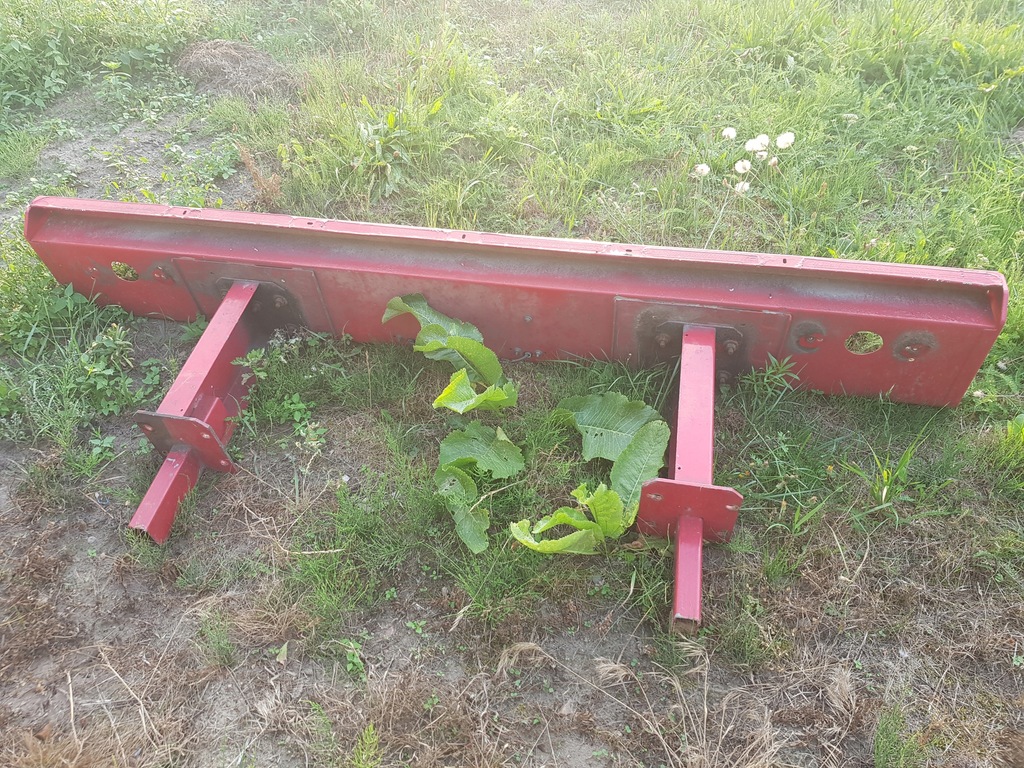 фото №4, Балка бампер подовжувач рами renault master ii