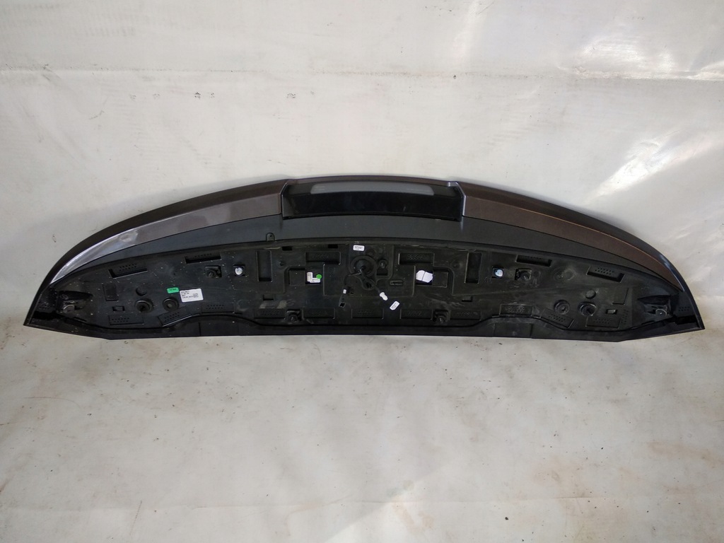 фото №6, Opel crossland x спойлер крышка багажника задняя свет стоп