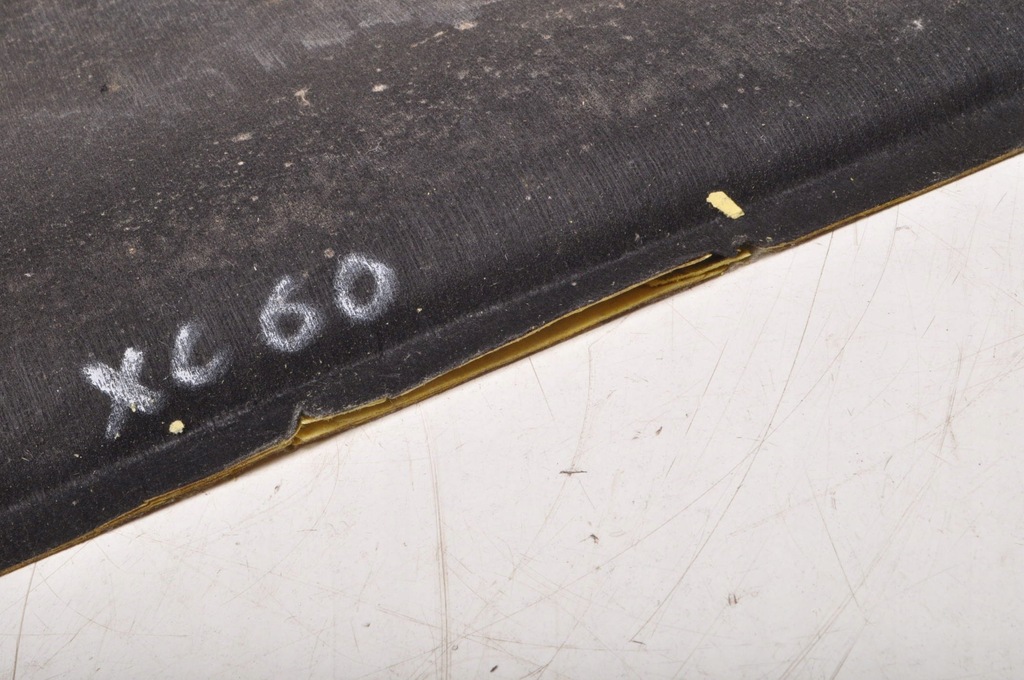 фото №9, Volvo xc60 i шумоизоляция подкрылок капот клипсы