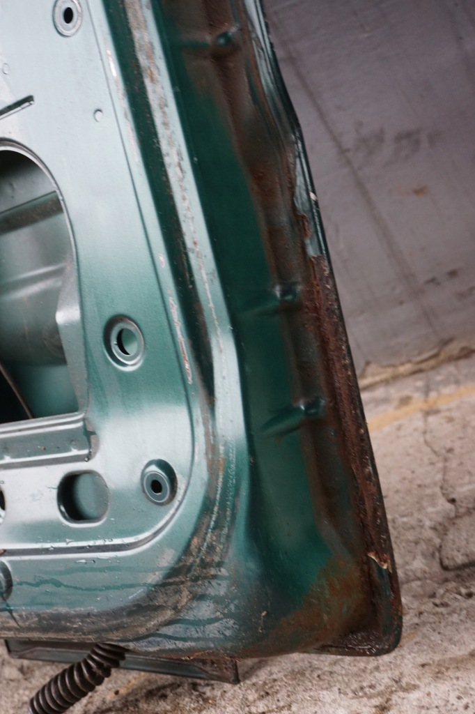 фото №16, Suzuki jimny кришка багажника багажника 01r