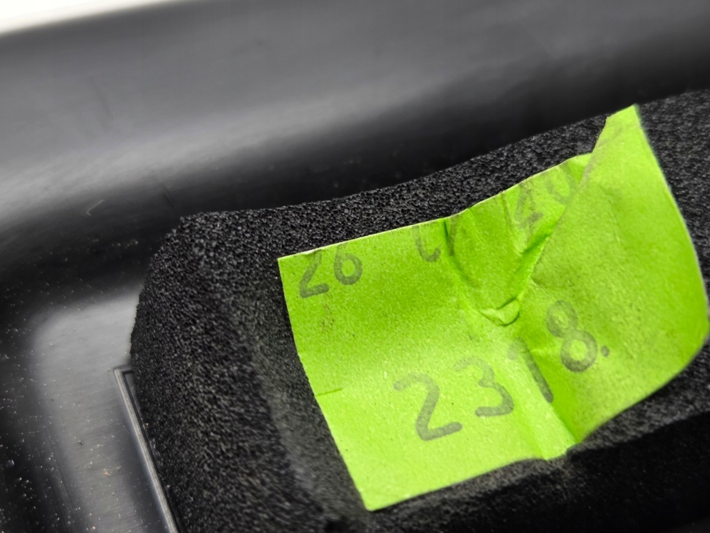 фото №9, Proace city combo berlingo rifter защита заглушка крышки задняя 9681427977