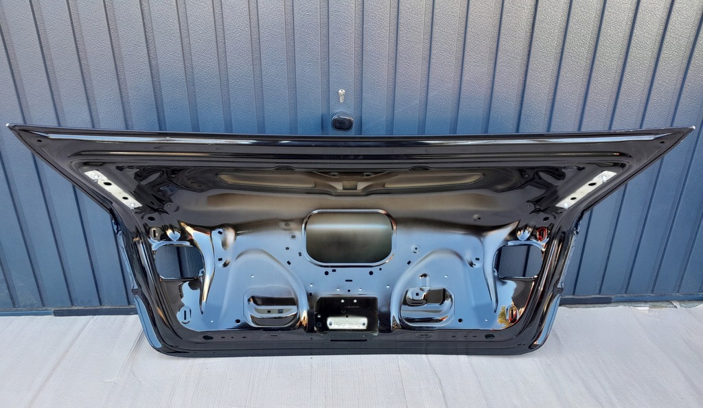 фото №7, Кришка багажника задня задня audi a6 c7 4g5 sedan седан