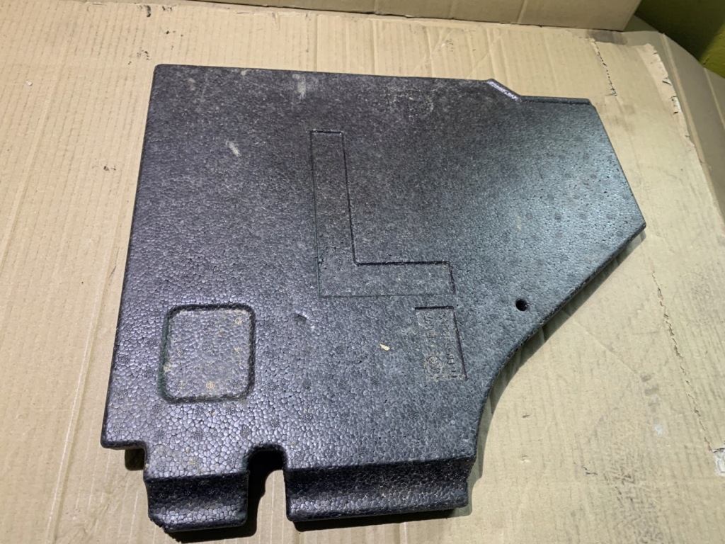 фото №1, Пенополистирол пол левый bmw x1 f48 7298937