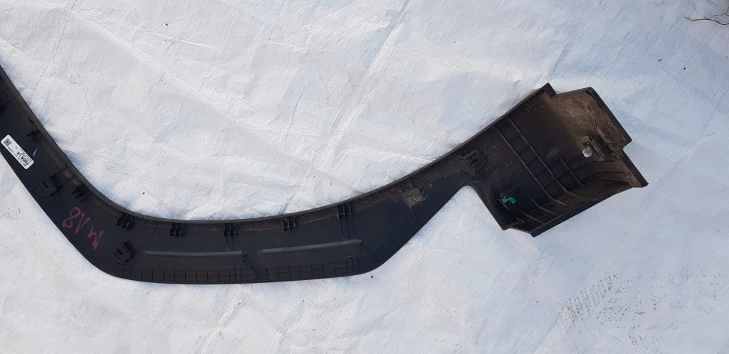 фото №6, Hyundai tucson iv 20- молдинг крила лівий перед 87711-n7000