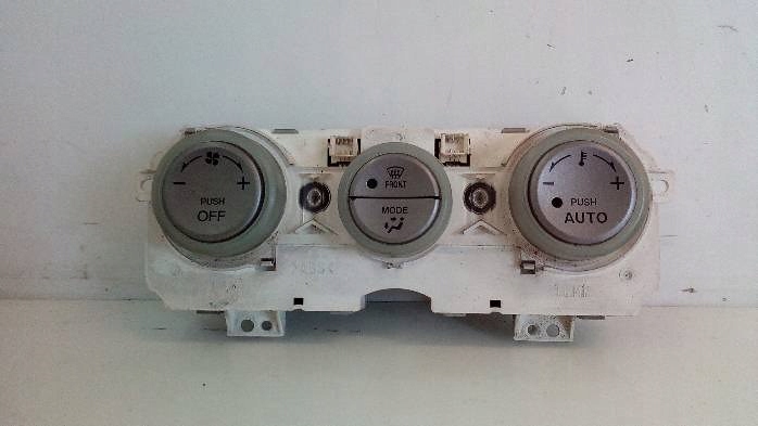 фото №9, Панель обдув mazda 6 2003r.