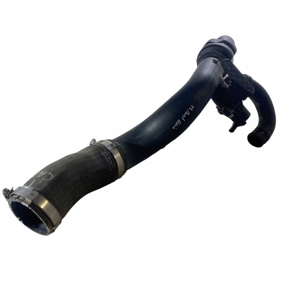 фото №6, Ford mustang vi 2019 wąż / труба интеркулер