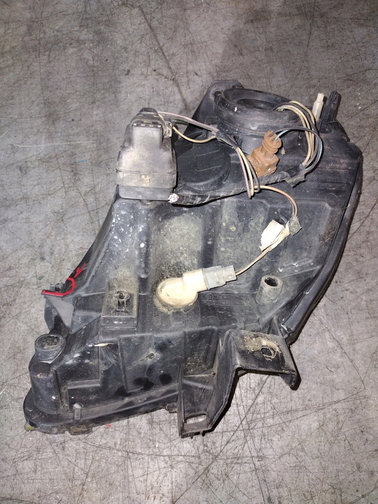 фото №9, Лампа права перед renault kangoo i lift