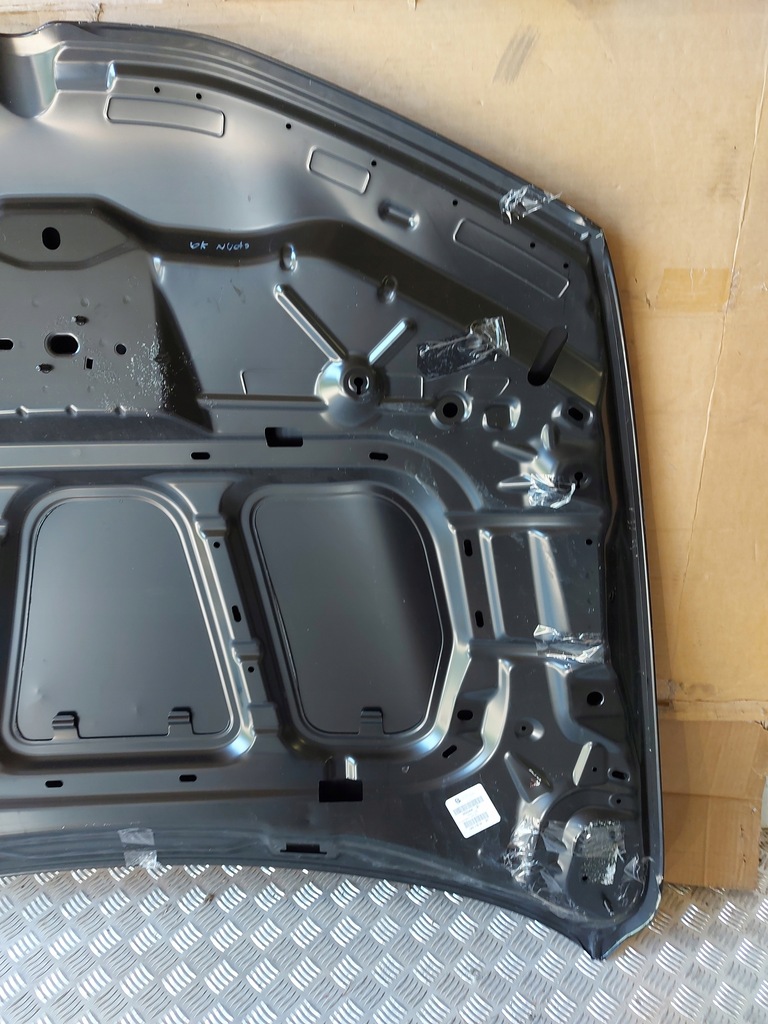 фото №10, Капот alfa romeo tonale 2022-2024 крышка двигателя nowa оригинальная 50564646