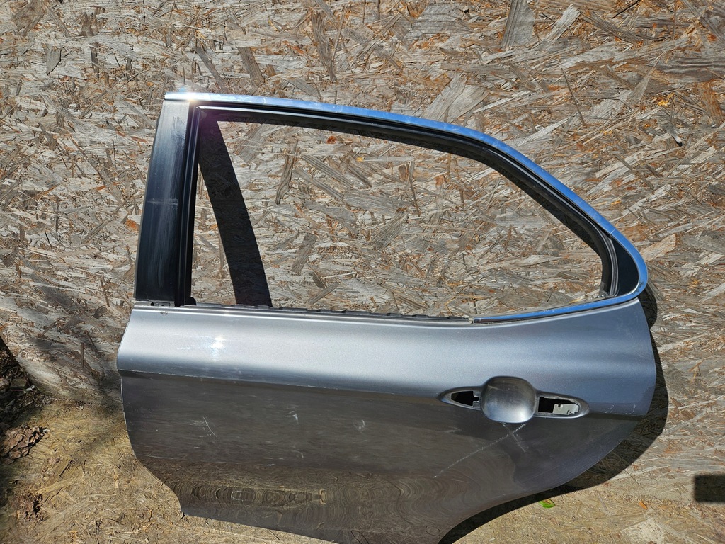 фото №5, Toyota camry viii дверь задняя задние левая 2018