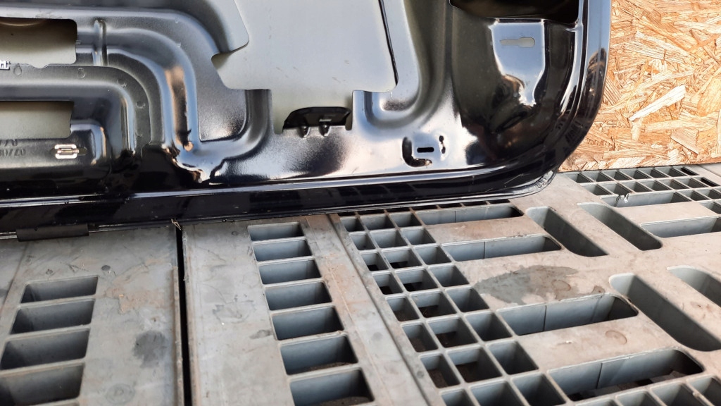 фото №16, Задня кришка багажника vw tiguan i