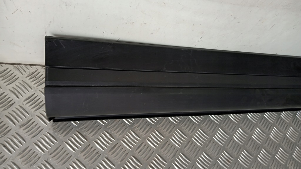 фото №9, Молдинг дверь правый перед mitsubishi eclipse cross 18-20 5727a510 оригинал