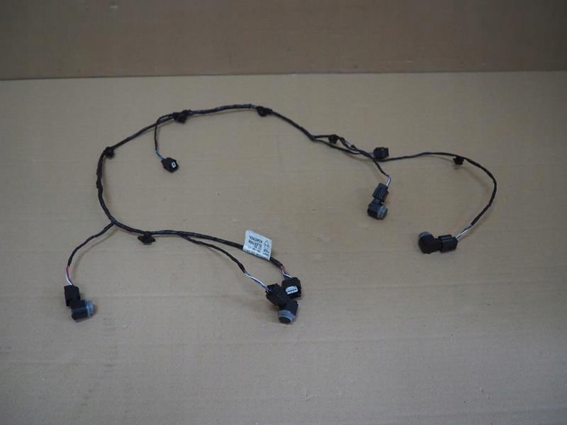 фото №1, Электропроводка датчиков парковки pdc задняя renault clio iv 240157712r