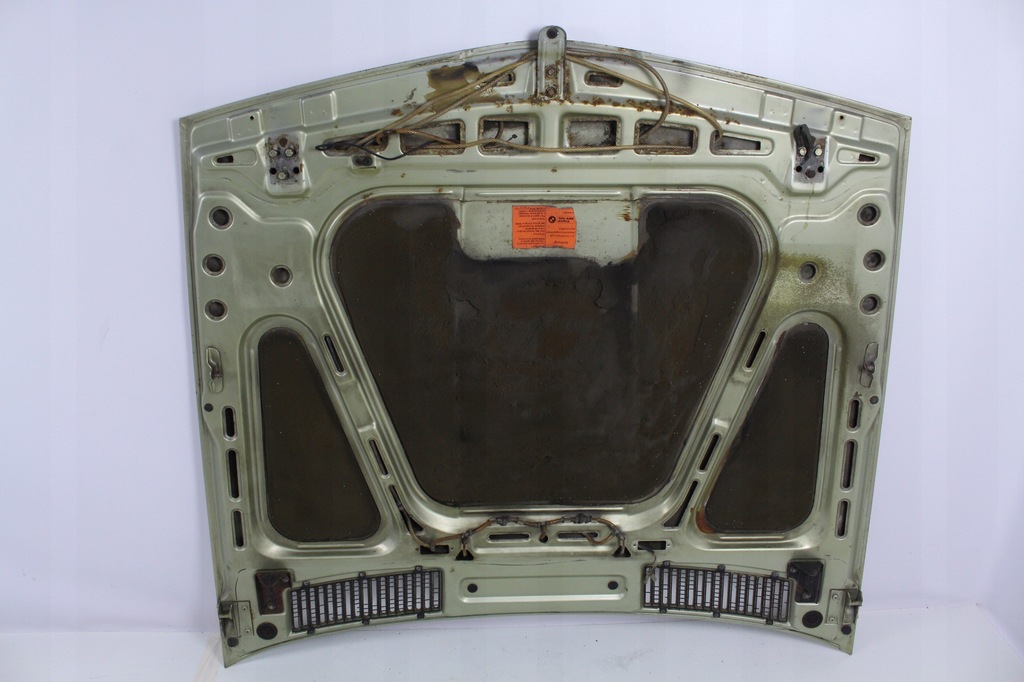 фото №6, Капот bmw 6 e24 628