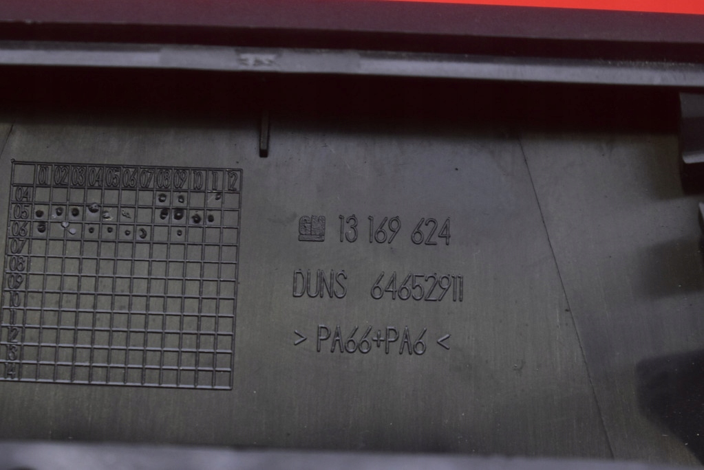 фото №7, Дисплей навігації 13156842 opel meriva a lift 04-10