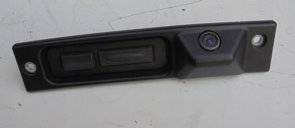 фото №1, Alfa giulia камера задня кнопка відкривання кришки