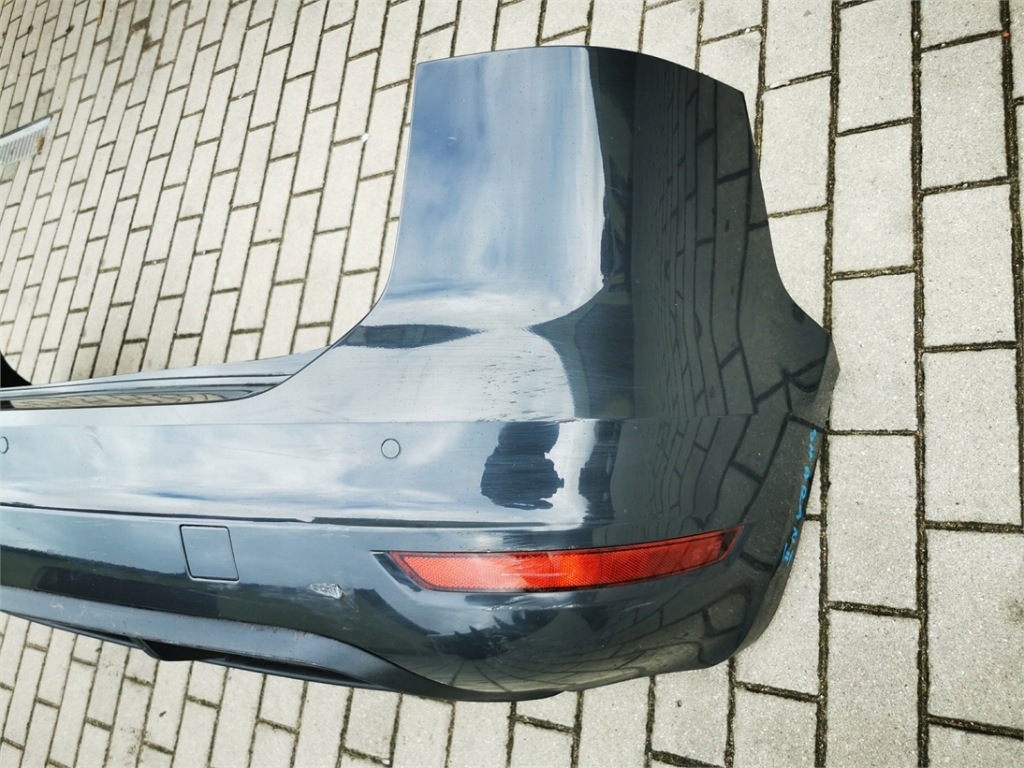 Vw sharan 2 7n 7n0 10- бампер задний 4xpdc демонтаж с Разборки