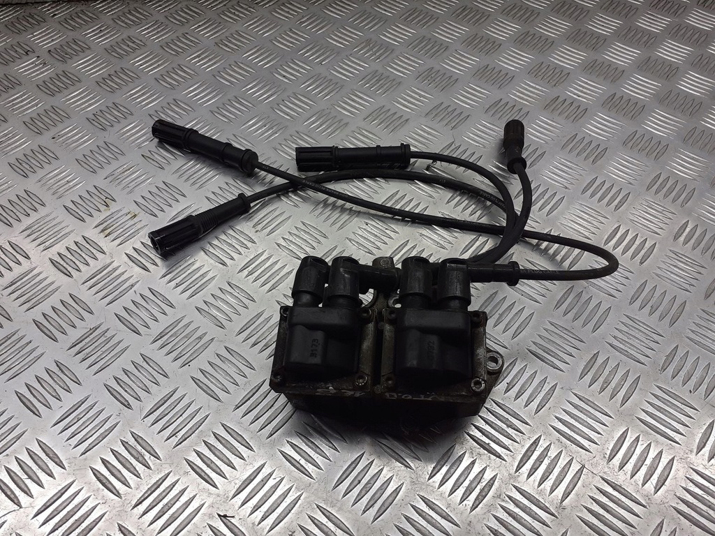 фото №1, Котушка запалювання fiat punto ii 1.2 45543230