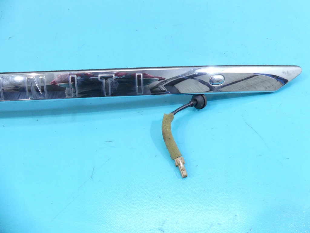 фото №2, Ручка кришки задня накладка молдинг infiniti fx ii qx70