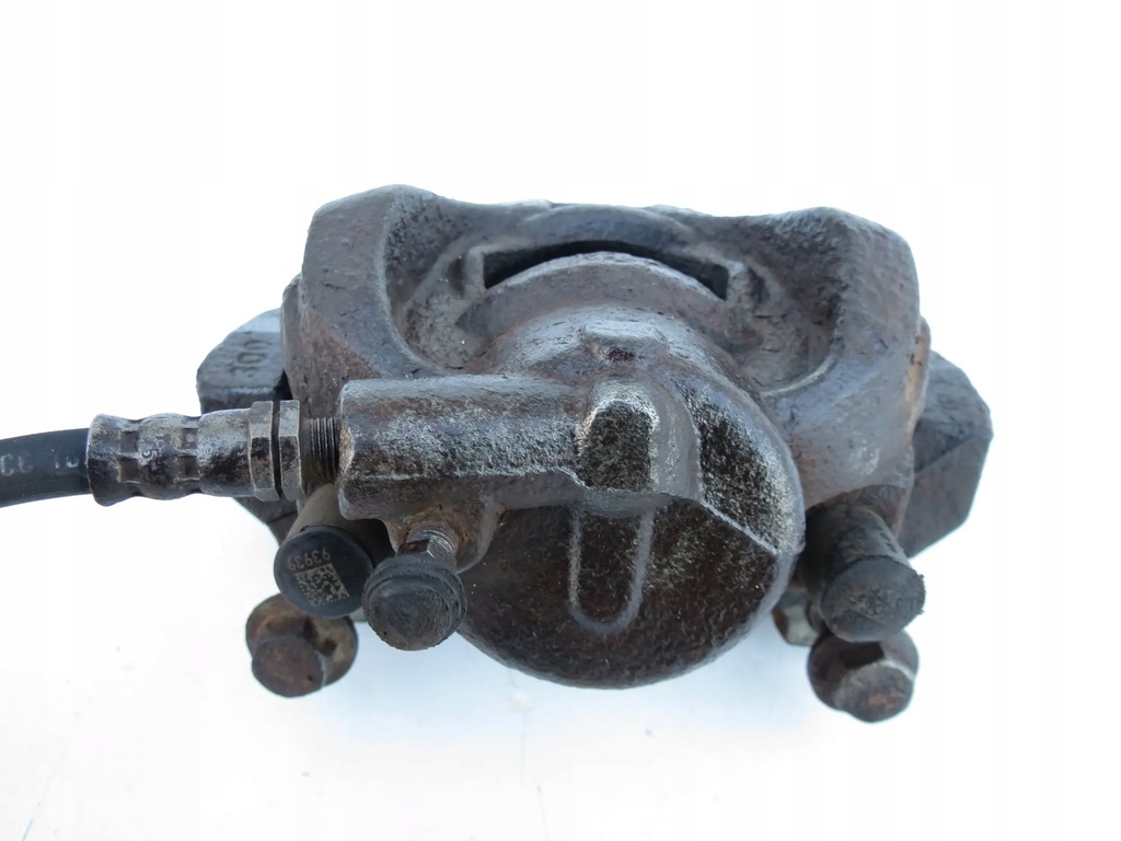 фото №7, Супорт гальмівний лівий перед передній 300mm volvo v70 iii s80 ii xc70 ii