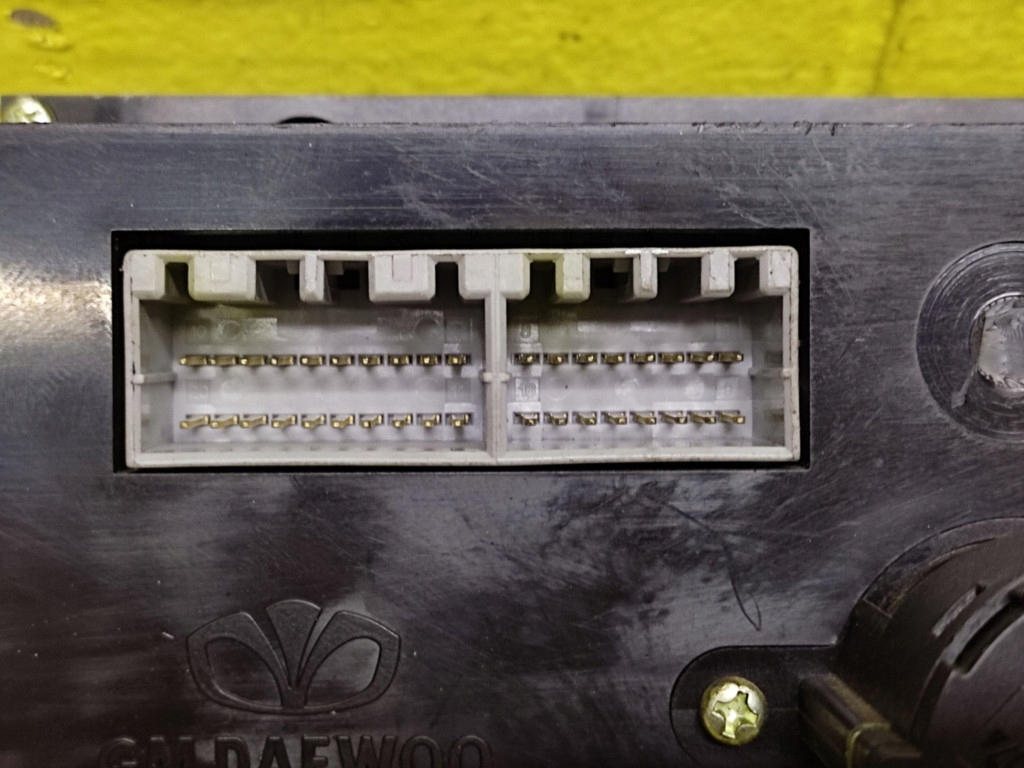 фото №6, Chevrolet epica ii панель обдув кондиціонера 96637897