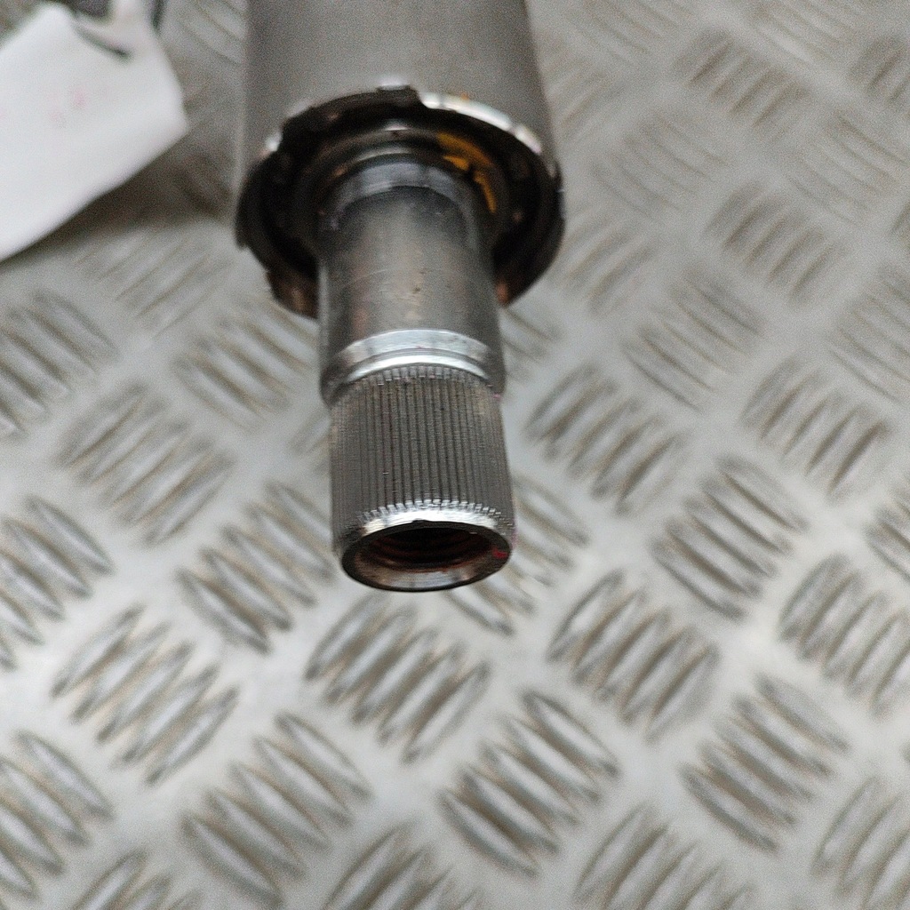 фото №5, Kia ev6 2022 частина механічний системи кермовий