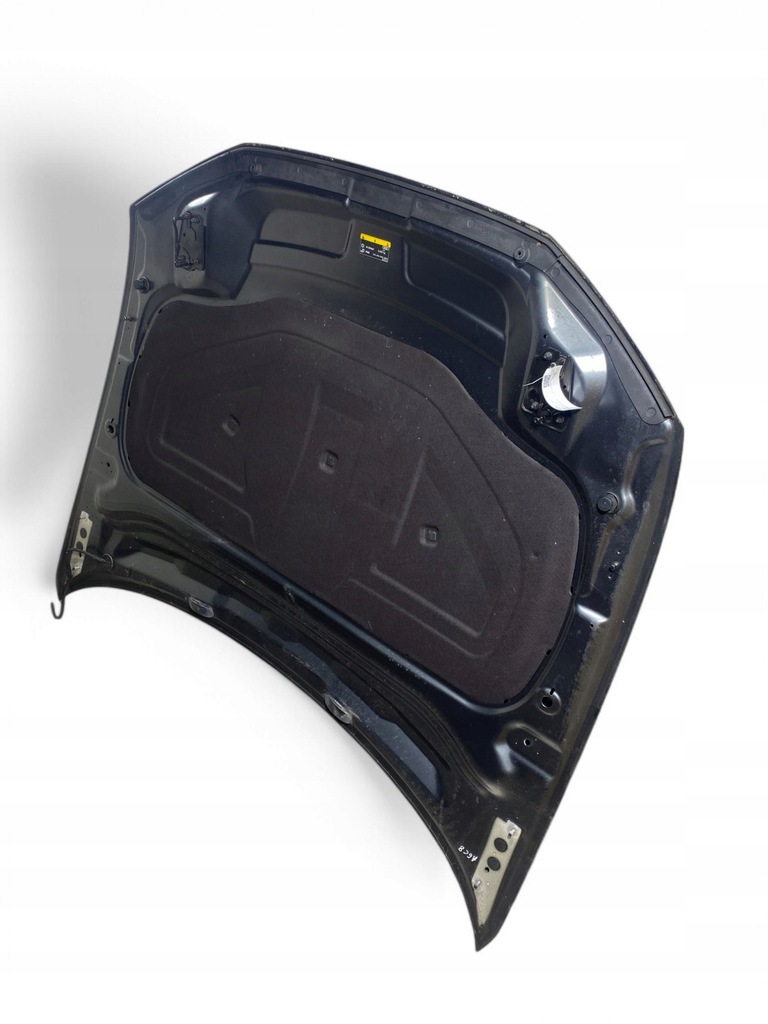 фото №15, Audi a6 s6 c8 4k 2018 крышка передняя / капот двигателя