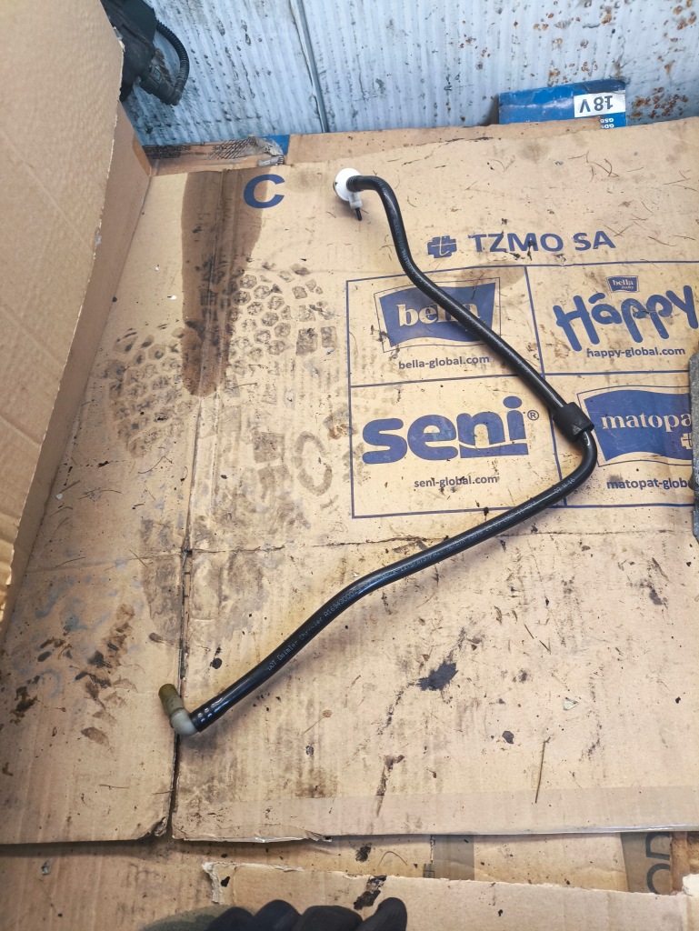 фото №1, Mercedes w169 шланг підсилювача 1694300029 mercedes w169 ?