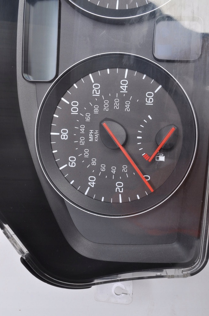 фото №6, Volvo s40 ii v50 2.0 d 136km счетчик приборы 31254779 uk lift