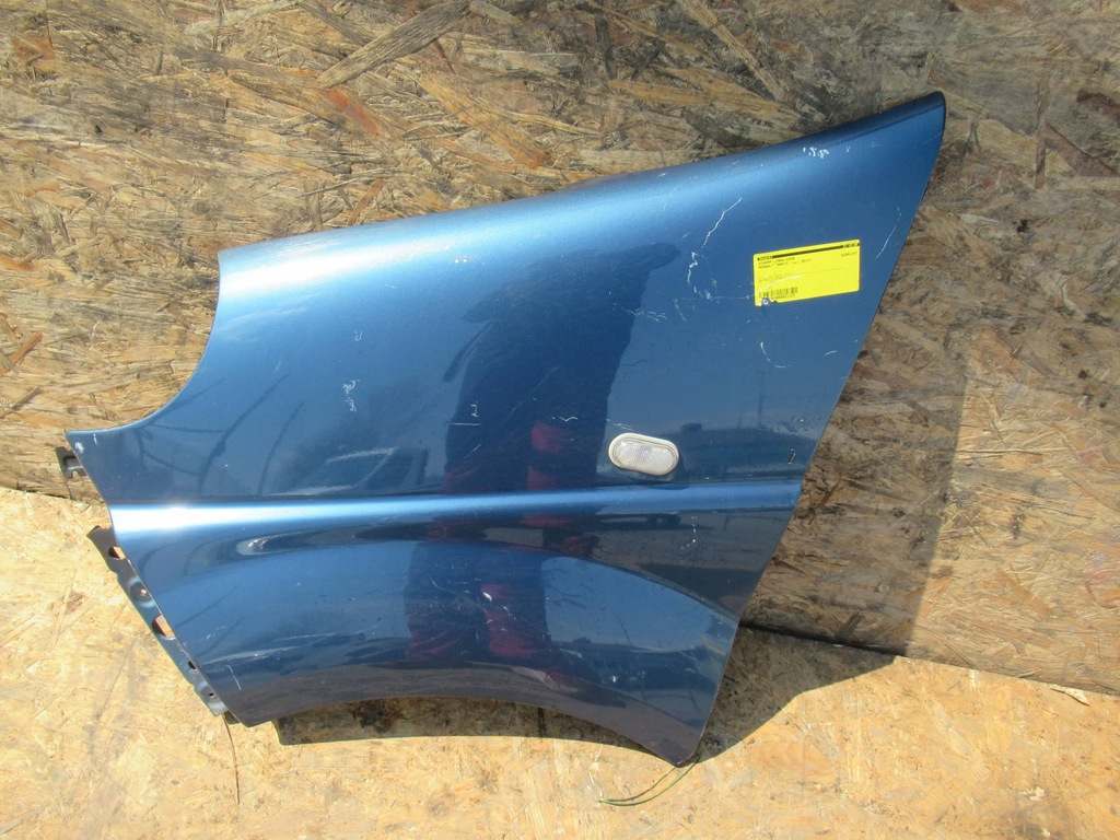фото №1, Крила перед лівий renault trafic ii