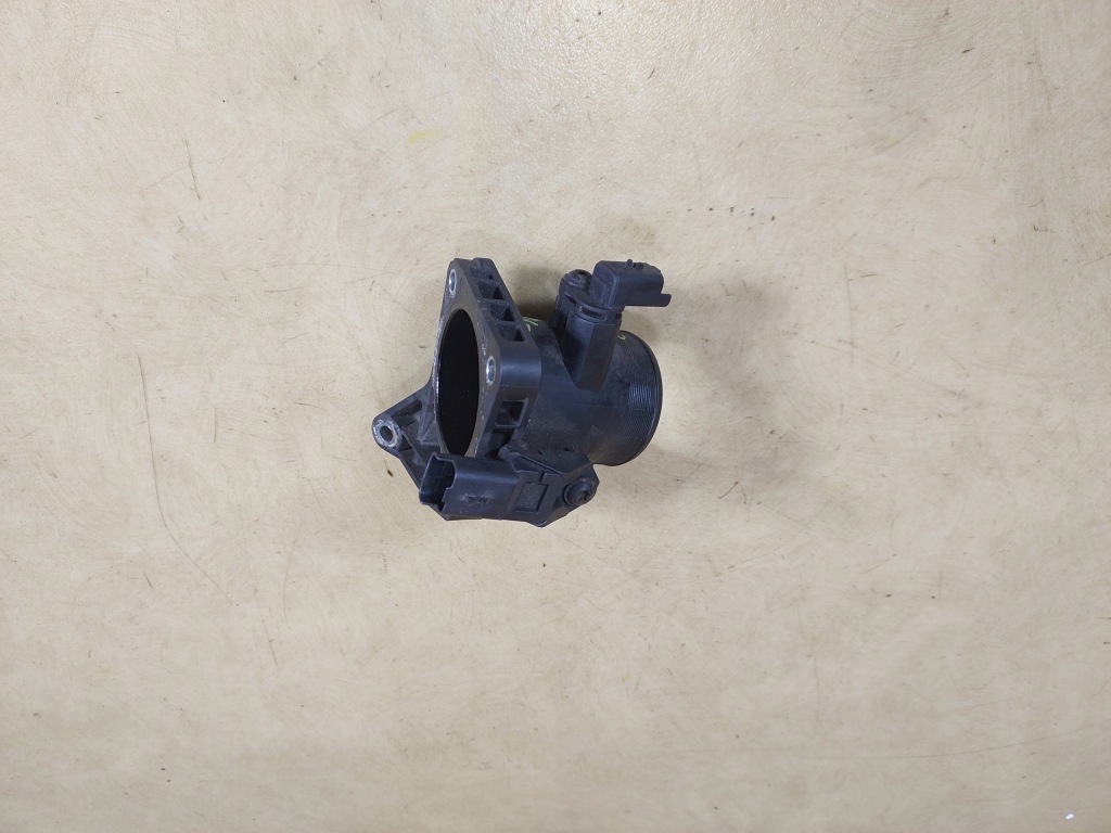 фото №2, Fiesta mk7 1.6 tdci труба воздухозаборник расходомер