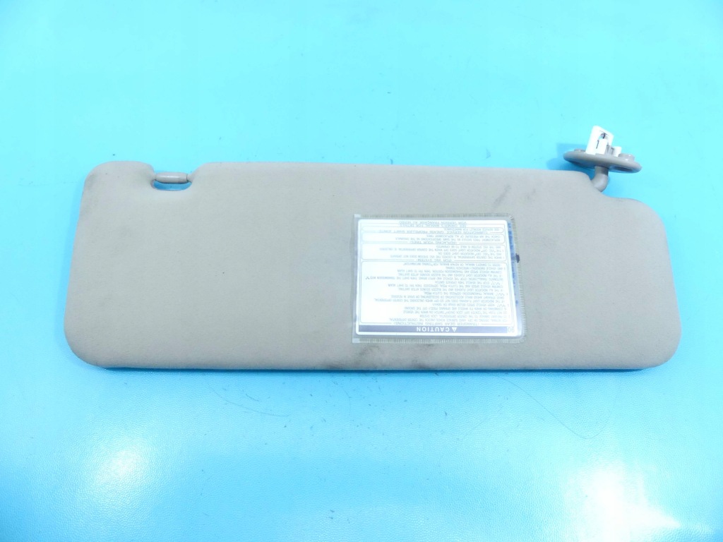 фото №1, Заслонка левая land cruiser j200 200 07-15 europa