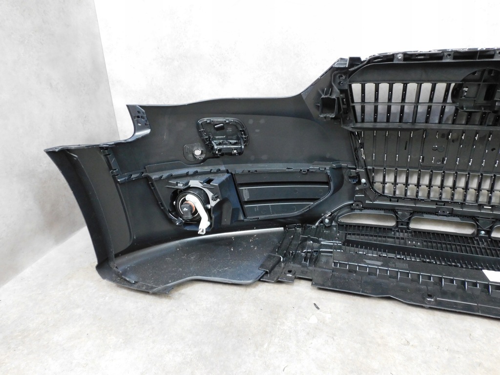 фото №10, Audi a4 b8 8k lift allroad бампер перед передний новый kompletny pdc