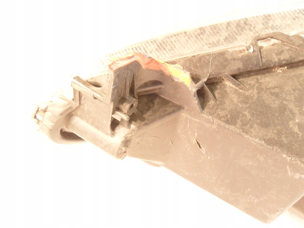 фото №16, Mazda 2 лампа правая перед передняя dg80-51030