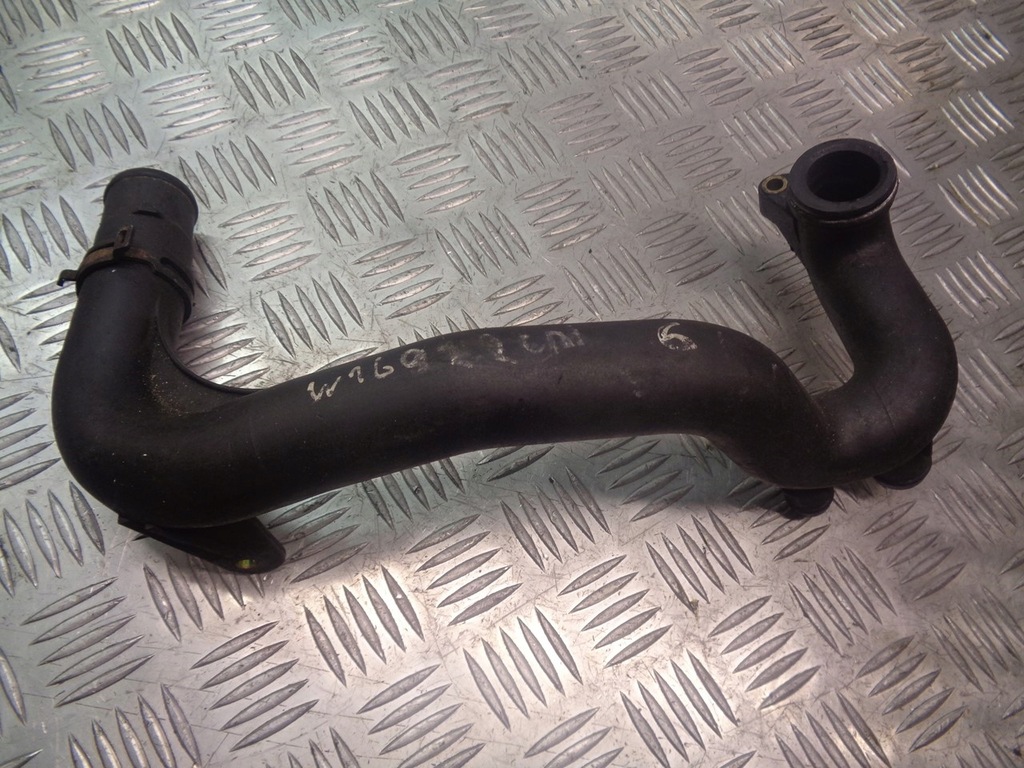 фото №1, Труба интеркулер mercedes a klasa w169 2.0 cdi