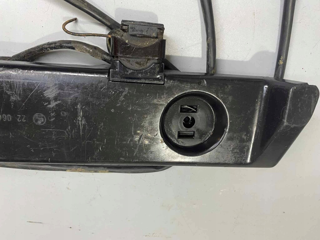 Mercedes-benz w123 1982 вкладиш фари задній ліве l Зі Шроту