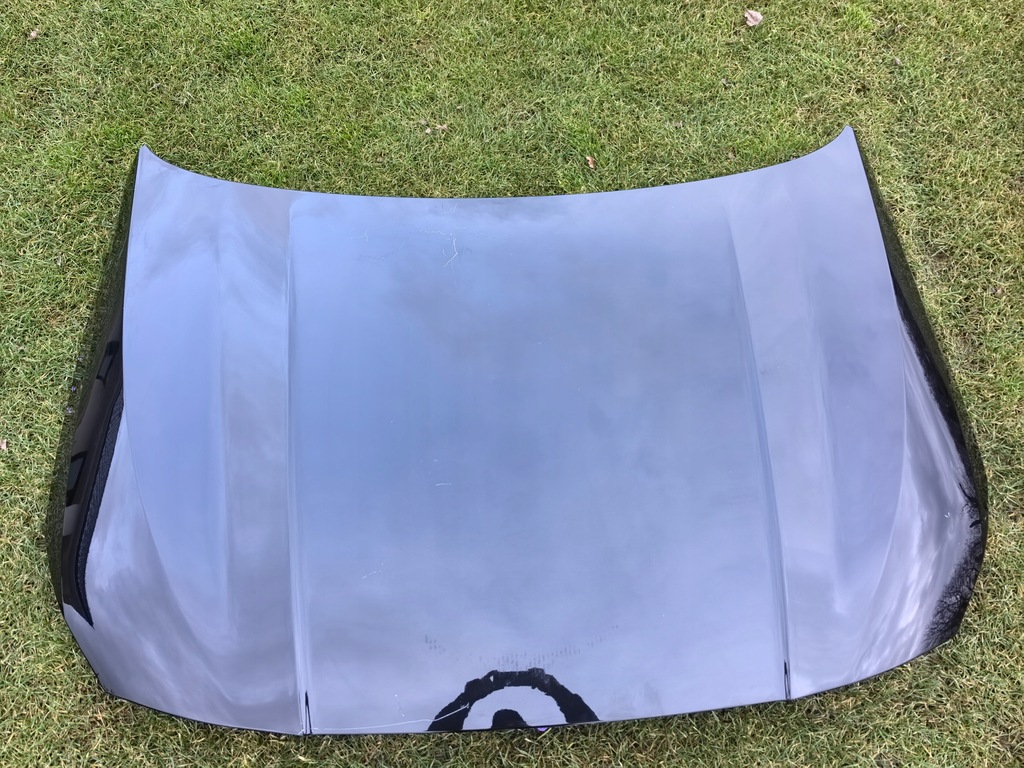 фото №1, Bmw 1 f40 капот czarna