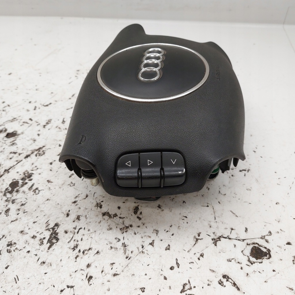 фото №6, Audi a6 c5 lift подушка подушка безпеки водія 8p0880201e