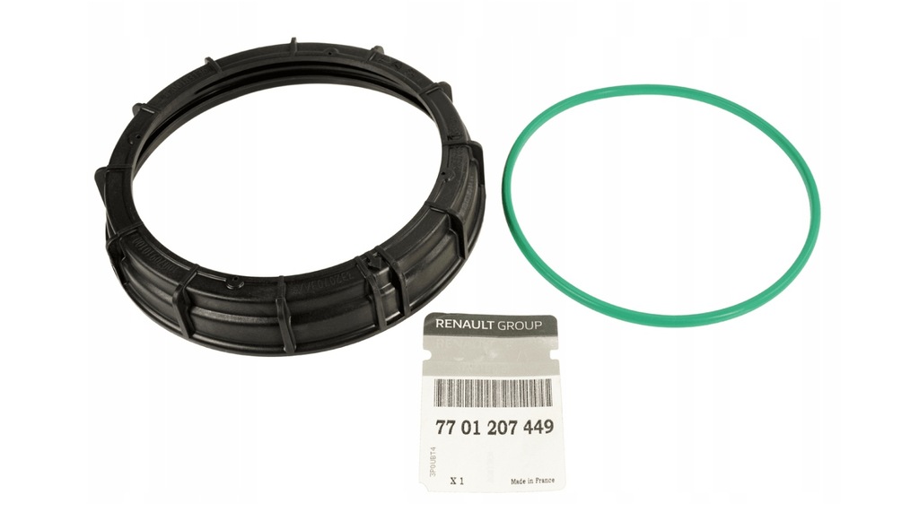 фото №6, Гайка насоса топлива с прокладка renault clio ii 1998-,clio