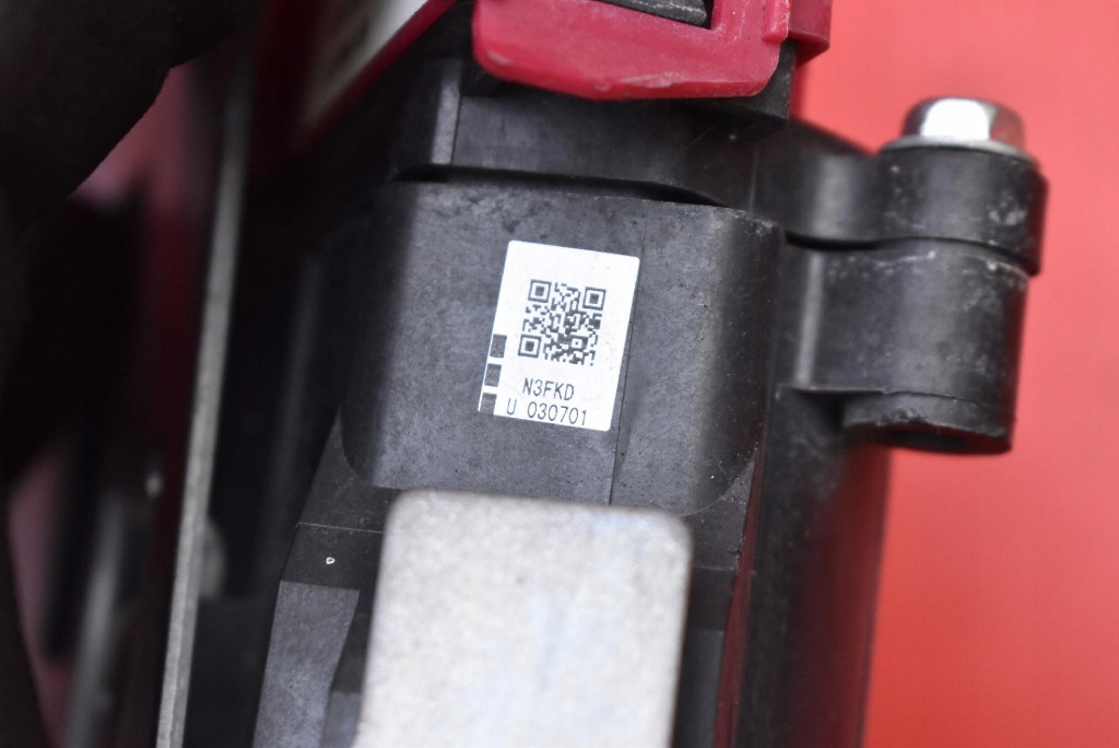 фото №9, Конденсатор n27067zc0-c mazda mx5 mx-5 4 iv nd 2.0 skyactiv lift 18-24