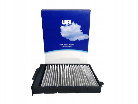 фото №1, Toyota aygo i 05-14 фильтр противопылевой угольный