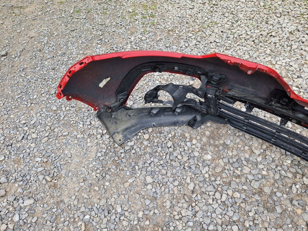 фото №5, Бампер передний renault captur i lift 2017r-