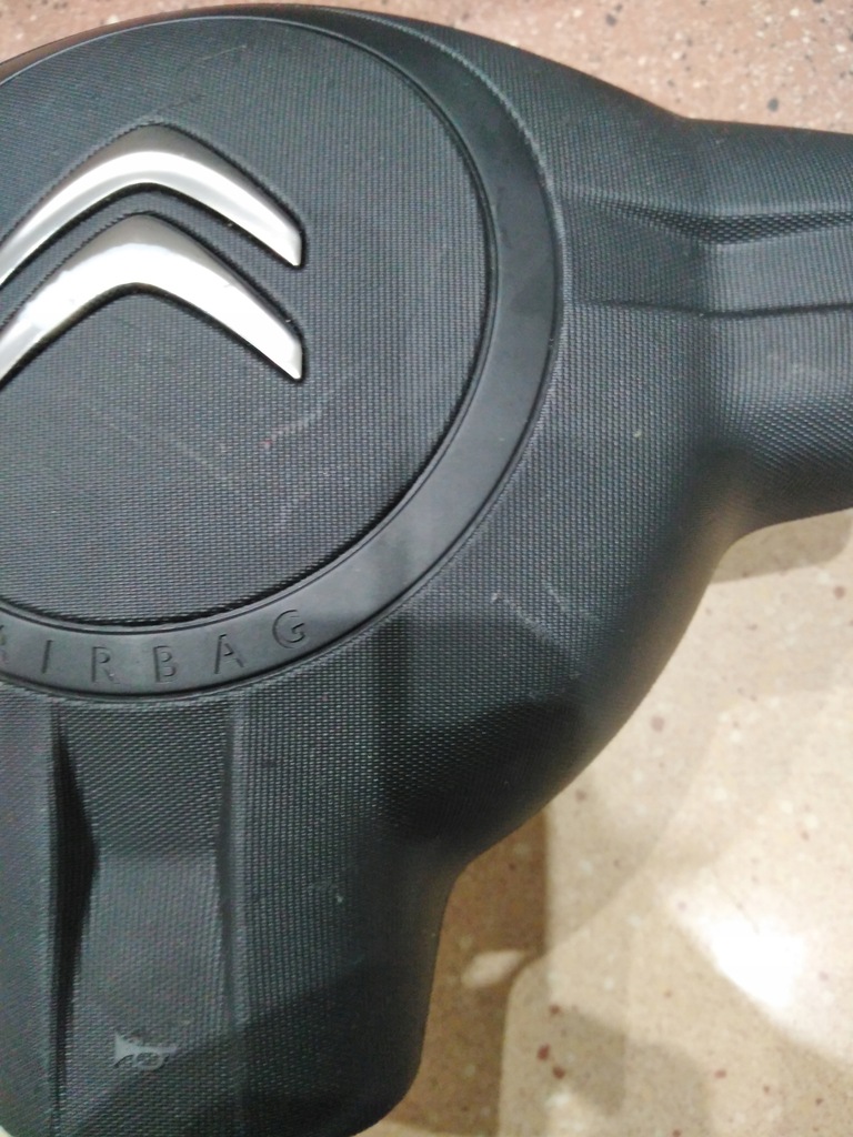 фото №4, Citroen c1 lift 2 x подушка безопасности