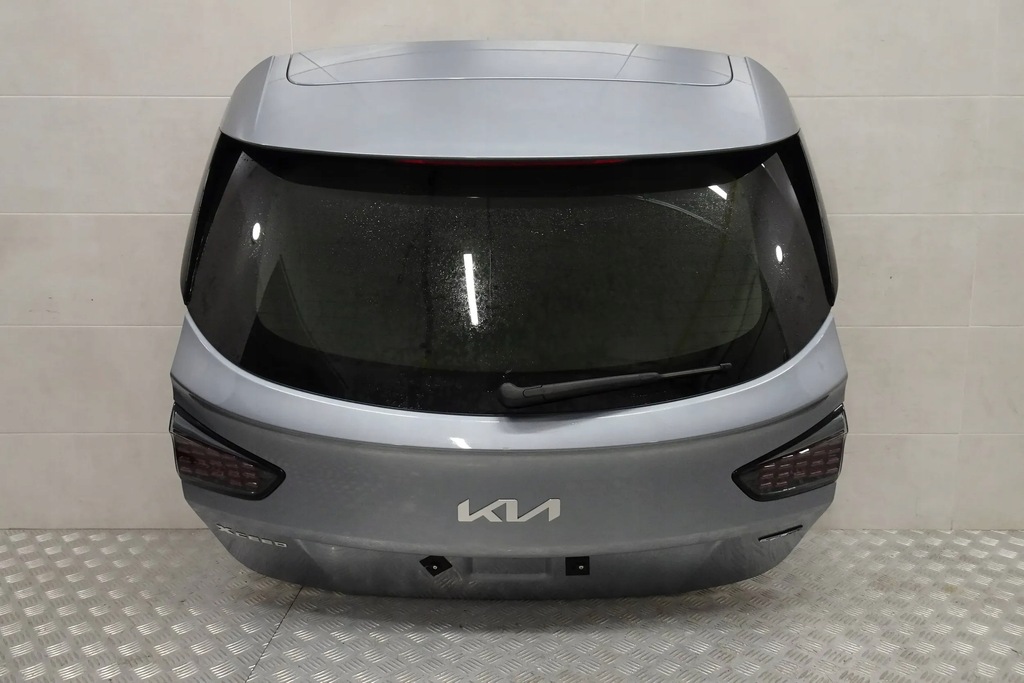 фото №1, Kia x-ceed xceed крышка багажника задняя комплектная стекло лампы камера gt line cs lift