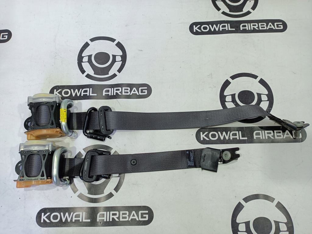 фото №1, Opel insignia подушка безопасности ремни безопасности задняя