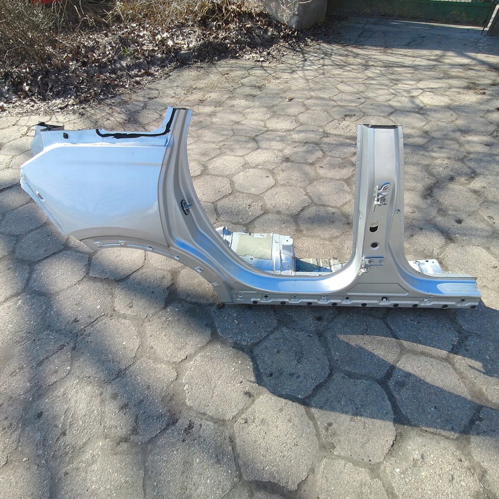 фото №1, Крыло задний задняя правый opel crossland x