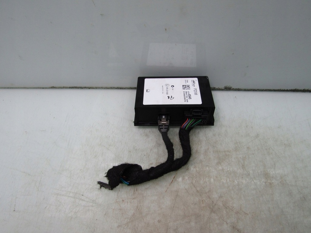 фото №1, Cruze 12r модуль блок управления pdim 22796545 688437706