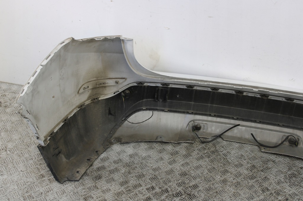 фото №7, Бампер задняя задний 4 x pdc bmw x1 e84 lift lci