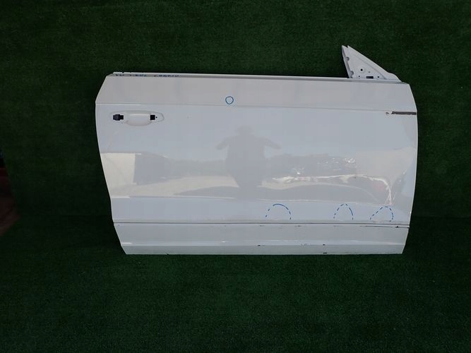 фото №1, Vw t-roc troc cabrio двері праве передні перед