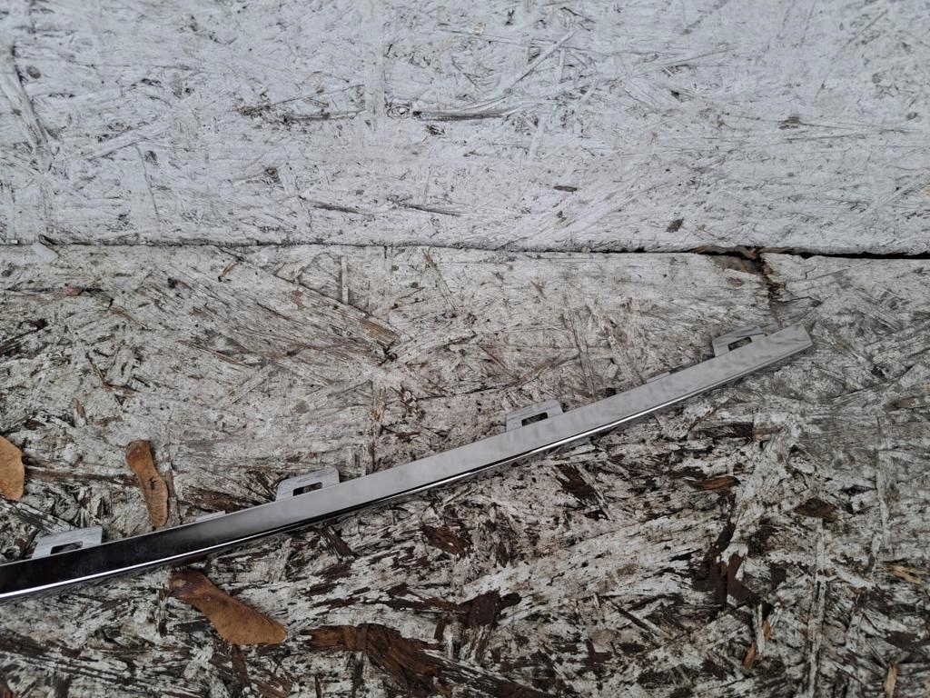 фото №7, Opel mokka b 9835155080 хром бампера перед